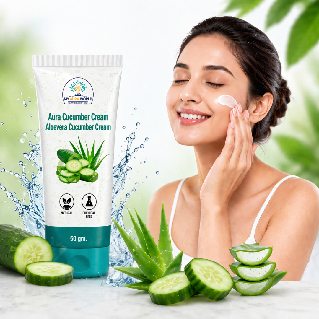 Cucumber Cream